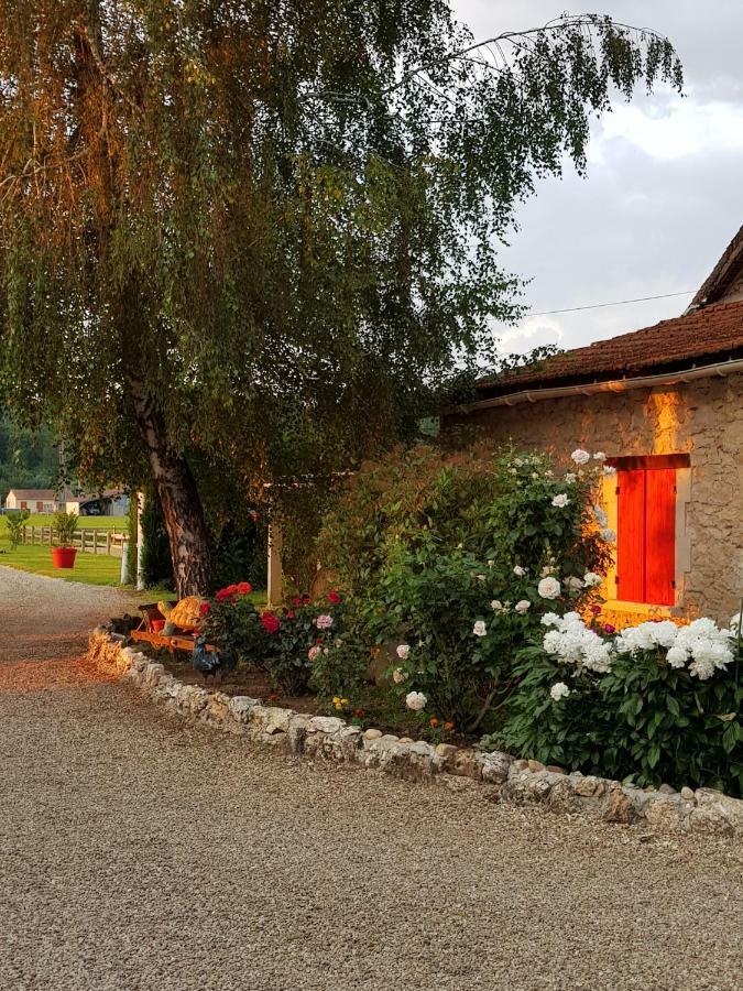 Chambres D'Hotes Carpediem Prigonrieux Buitenkant foto