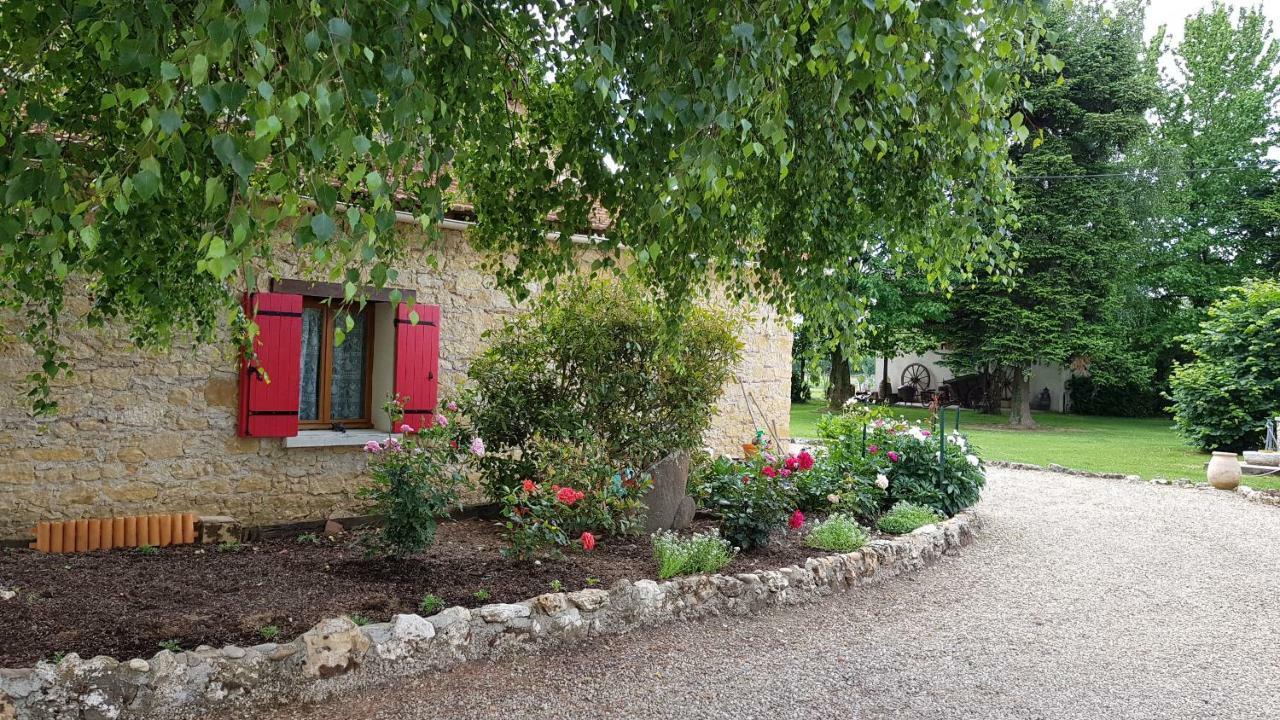 Chambres D'Hotes Carpediem Prigonrieux Buitenkant foto