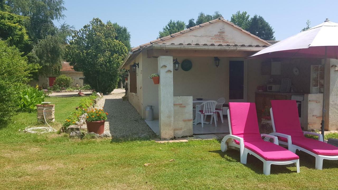 Chambres D'Hotes Carpediem Prigonrieux Buitenkant foto