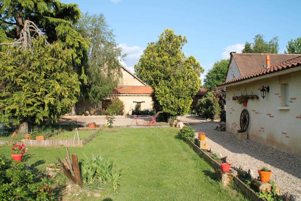 Chambres D'Hotes Carpediem Prigonrieux Buitenkant foto